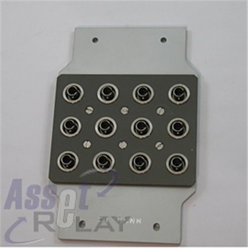 Polishing Plate ST, 12 Positions