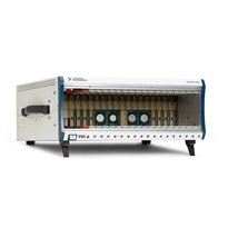 NI PXIe-1075 PXI Chassis 18-slots