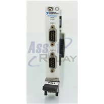 2-Port,Isolated,RS232 PXI Serial Control