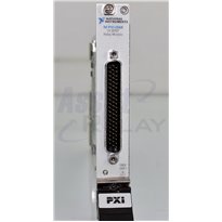 NI PXI-2568 Gen Purp. 31 SPST relay mod
