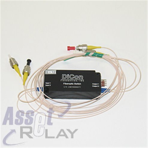 DiCon Prism Optical switch 2X2