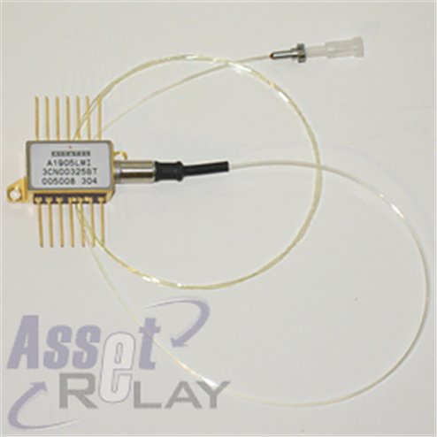 Alcatel Laser 13dBm, 1531.12nm PM Fiber