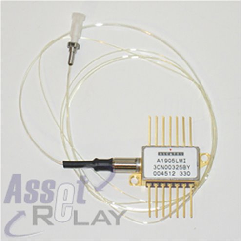 Alcatel Laser 13dBm, 1533.07nm PM Fiber