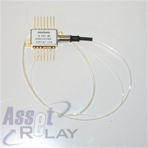 Alcatel Laser 13dBm, 1533.47nm PM Fiber