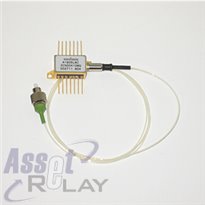 Alcatel Laser 13dBm, 1537nm PM Fiber