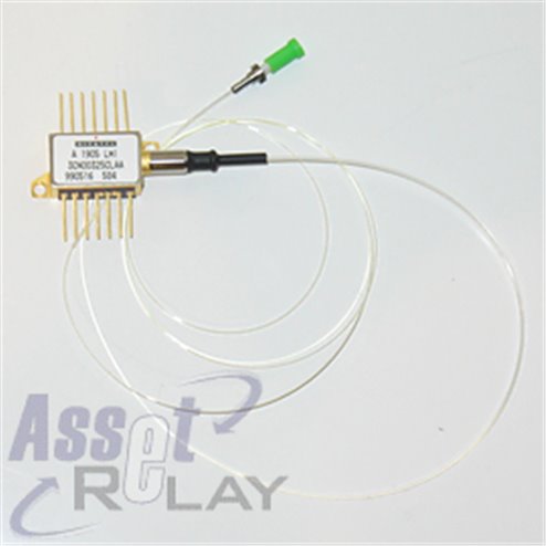 Alcatel Laser 13dBm 1537.79nm PM Fiber A