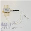 Alcatel Laser 13dBm, 1538.98nm PM Fiber
