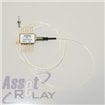 Alcatel Laser 10dBm, 1545.32nm PM Fiber