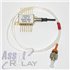 Alcatel Laser 10dBm, 1548.91nm PM Fiber