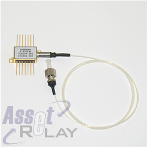 Alcatel Laser 10dBm, 1547.716nm PM Fiber