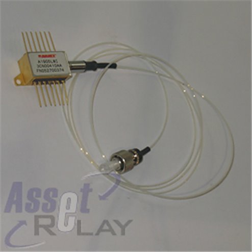 Alcatel Laser 13dBm 1543.7xnm PM fiber