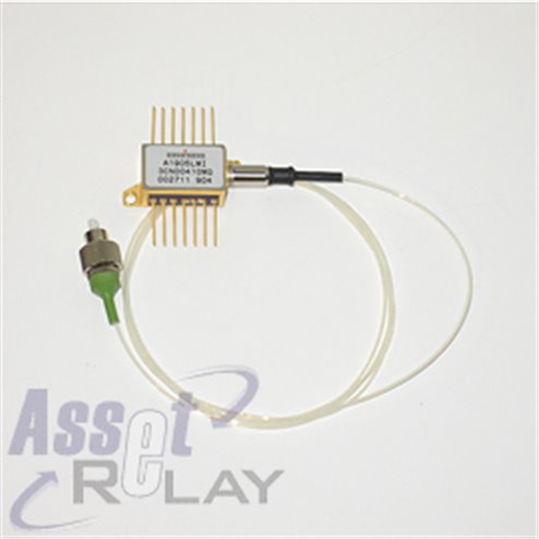 Alcatel Laser 13dBm, 1560.61nm PM Fiber