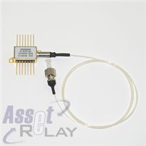 Alcatel Laser 10dBm, 1570.416nm PM Fiber