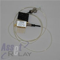 Alcatel Laser 0.5dBm 1584.45nm PM fiber