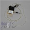 Alcatel Laser 0.5dBm 1584.45nm PM fiber