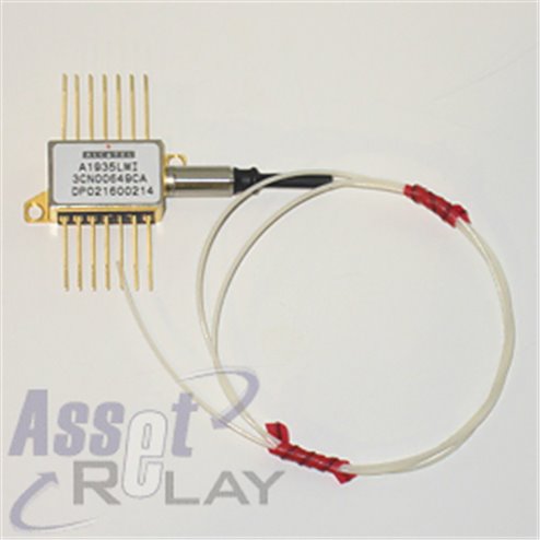 Alcatel Laser 13dBm, 1533.86nm SM Fiber