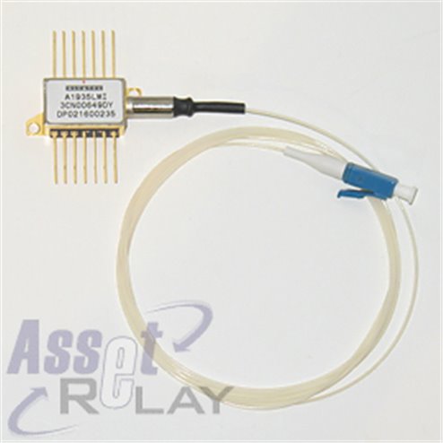 Alcatel Laser 13dBm, 1552.12nm SM Fiber