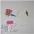 NEL Laser 13 dBm, 1565.93 nm, SM Fiber