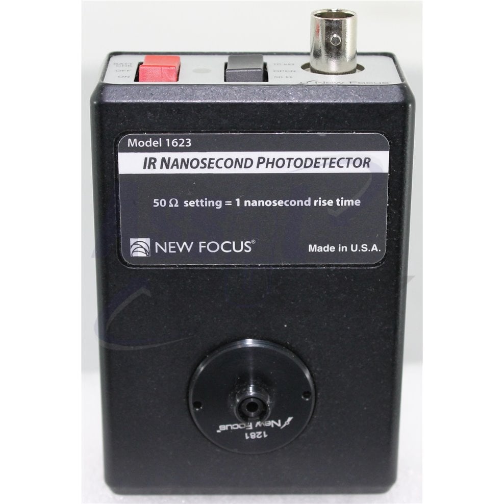 Buy New Focus 1623 InGaAs Photodetector