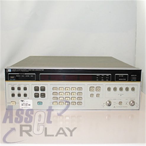 HP 3325A Synthetize/ Function Generator