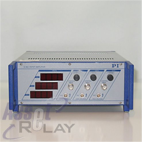 Physik Instruments  E-463HVPZT-Amplifier