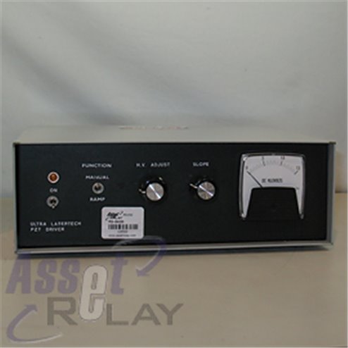 Ultra Lasertech PD1500 PZT Driver