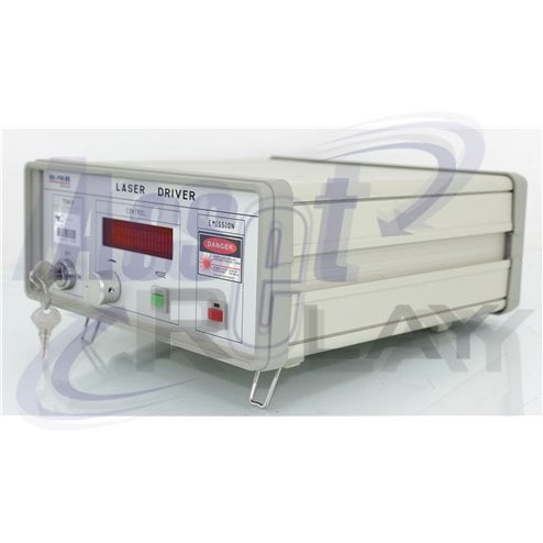 IPG EAU-100-4 Laser Controller
