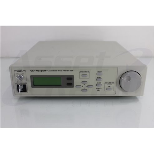 Newport 5600 Laser Diode Controller
