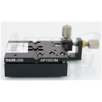 Thorlabs APY001/M Pitch and Yaw tilt