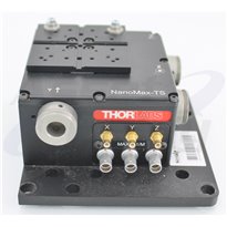 Thorlabs NanoMax 3 axis Closed Loop Stg