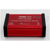 Thorlabs USB Power sensor interface