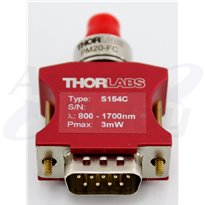 Thorlabs S154C InGaAs Photodiode 