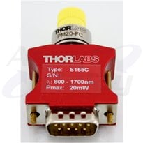 Thorlabs S155C InGaAs Photodiode 