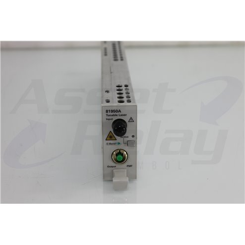 Keysight 81950A Tunable Laser (C band)