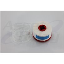 CLETOP Replacement Reel - White Tape