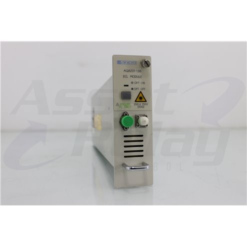 Ando AQ8201-13B Tunable Laser (C+L band)