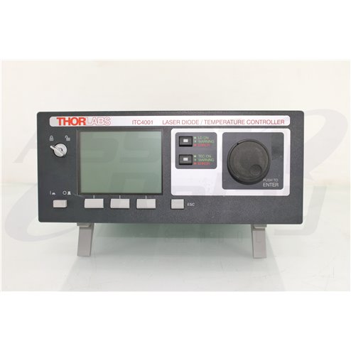 Thorlabs ITC4001 LD/TE Controller