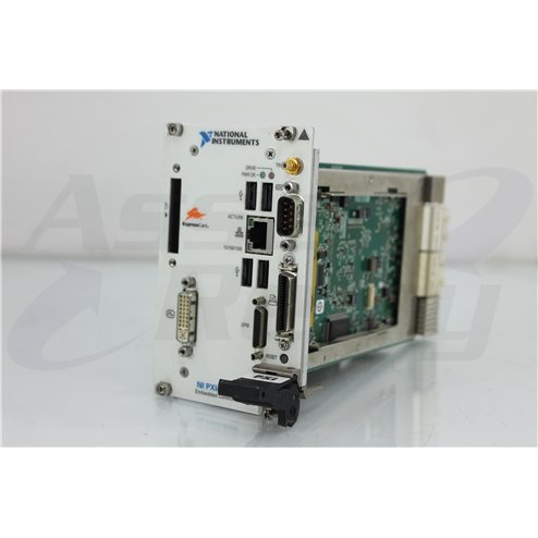 NI PXIe-8105 Express Embedded Controller