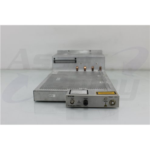 Agilent 81672B Tunable Laser Source 