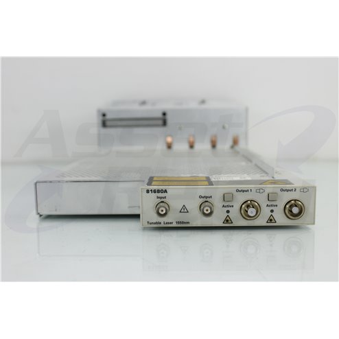 Agilent 81682A Tunable Laser (S+C band) 