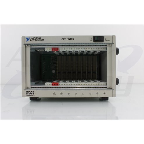 National-Instruments PXI-1000B Chassis