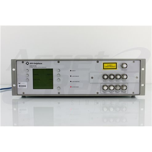 JDS SWS16102 C Band Source Module