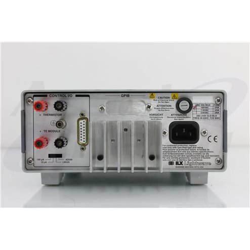 ILX LDT-5910B Temp Controller No GPIB