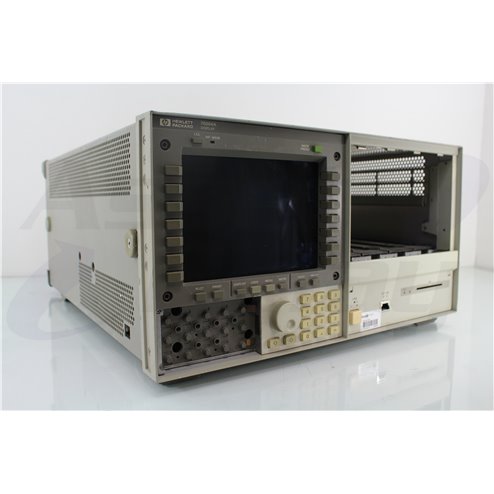 HP 70004A Color System Display 