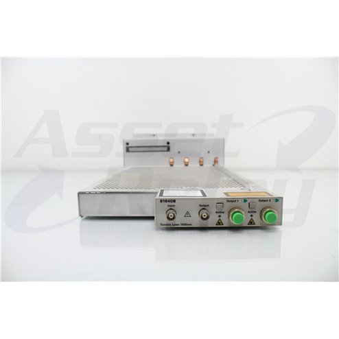 Agilent 81640B Tunable Laser(S+C+L band)