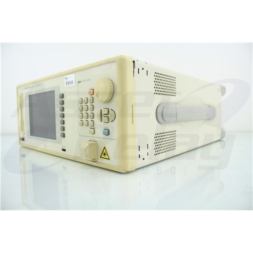 Ando AQ4321A Tunable Laser (S+C band)