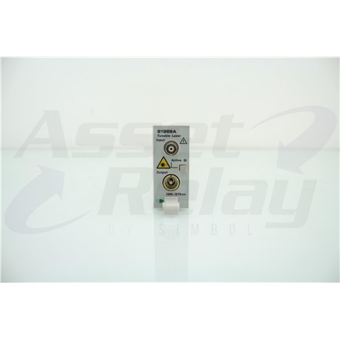 Keysight 81989A Tunable Laser (S+C band)
