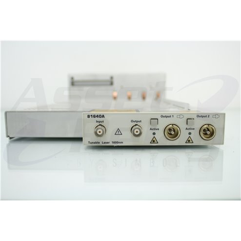 Agilent 81640A Tunable Laser (C+L band)