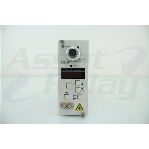 Santec ECL-200 Tunable Laser Module