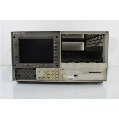 HP 70004A Color System Display 